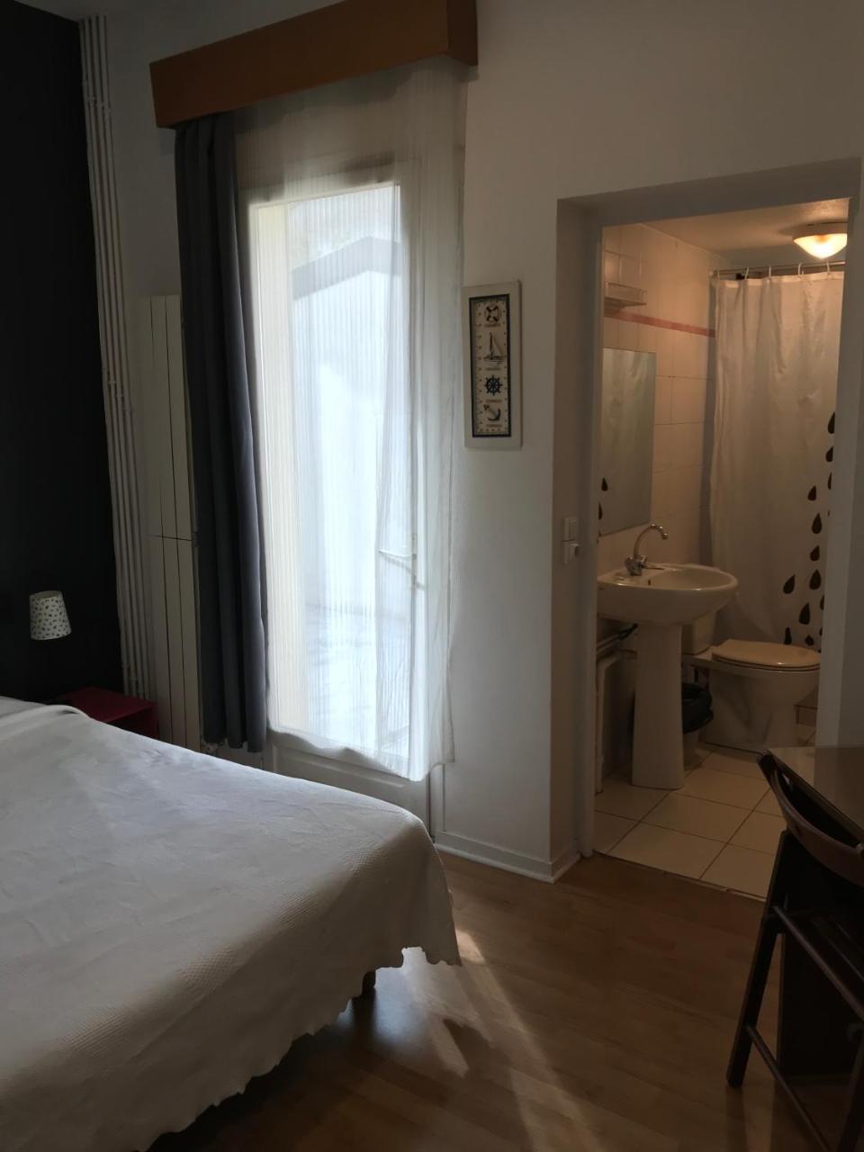 Hotel Moderne Saint-Maur-des-Fossés 外观 照片